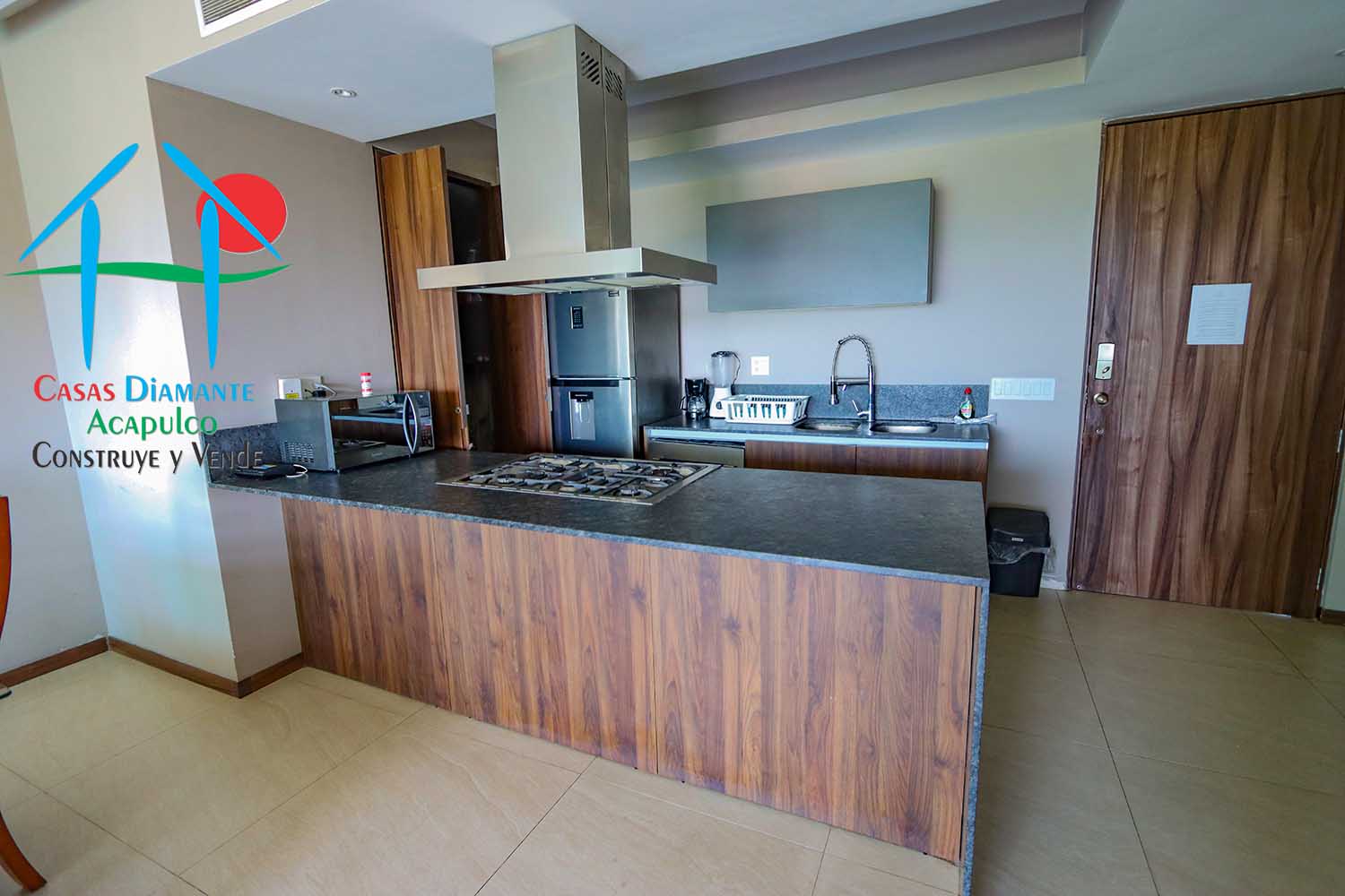 La Isla Fiji P 11 - Cocina 1