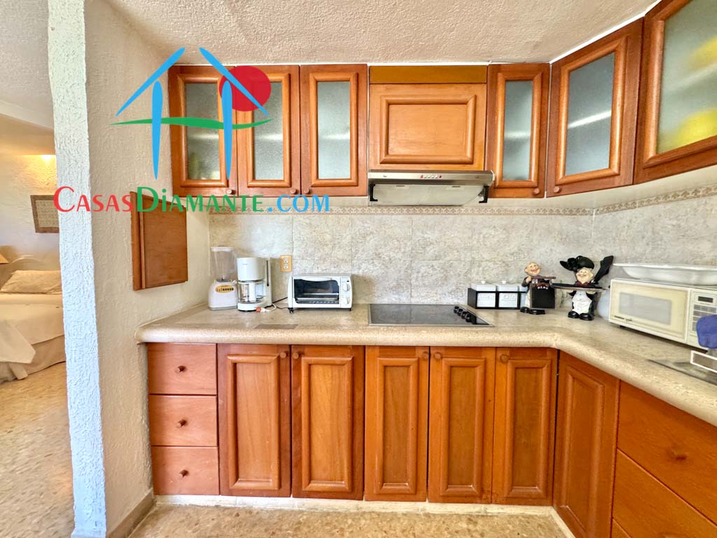 Azteca Princess 303 - Cocina 5