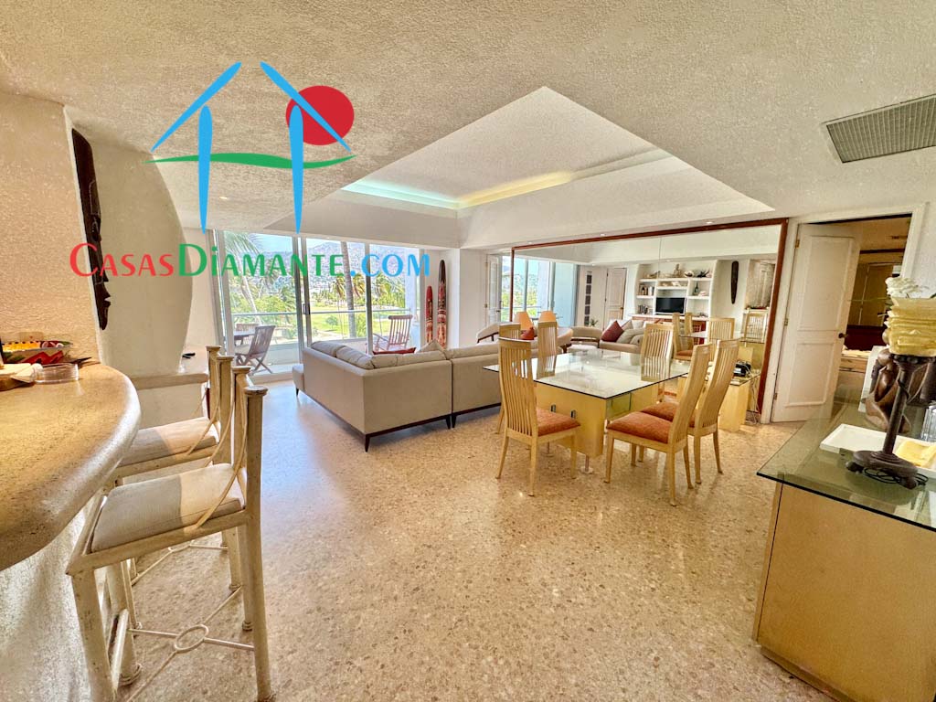 Azteca Princess 303 - Estancia 1