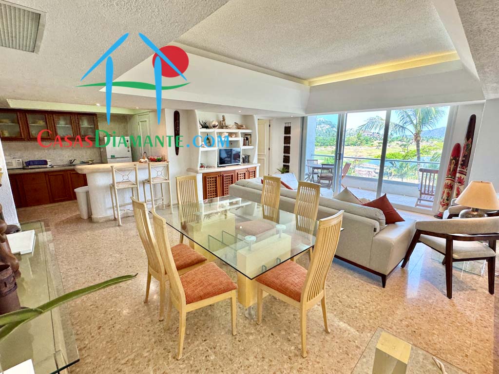 Azteca Princess 303 - Estancia 3
