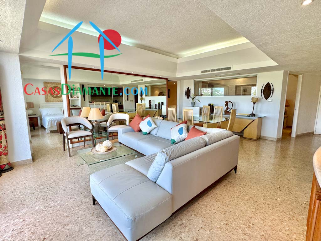 Azteca Princess 303 - Estancia 6