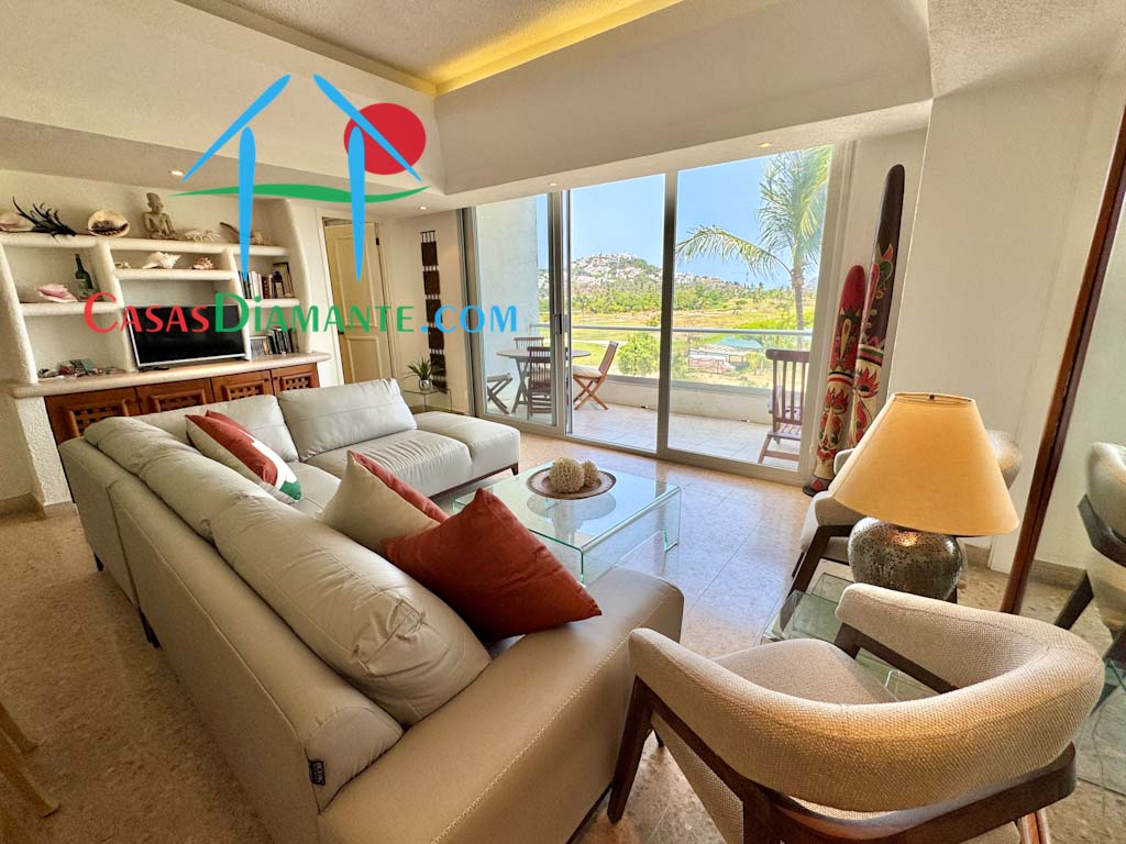 Azteca Princess 303 - Estancia 11