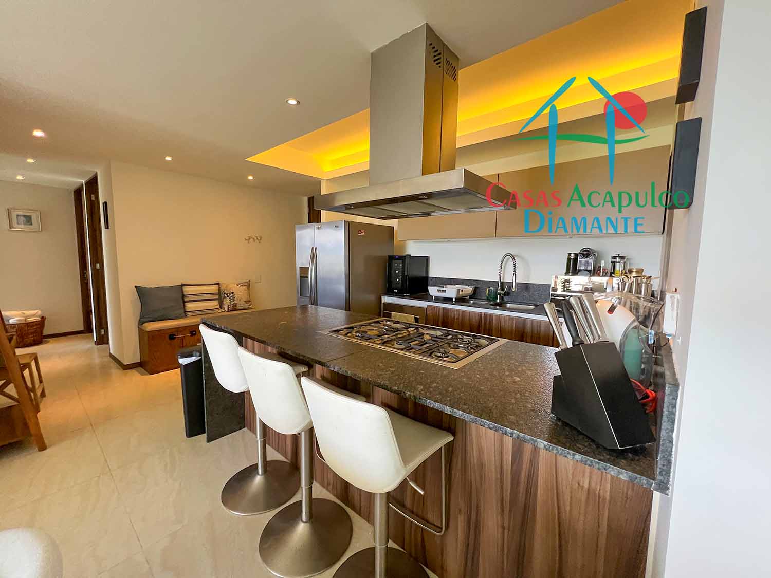 La Isla Emerald H 12 - Cocina 1