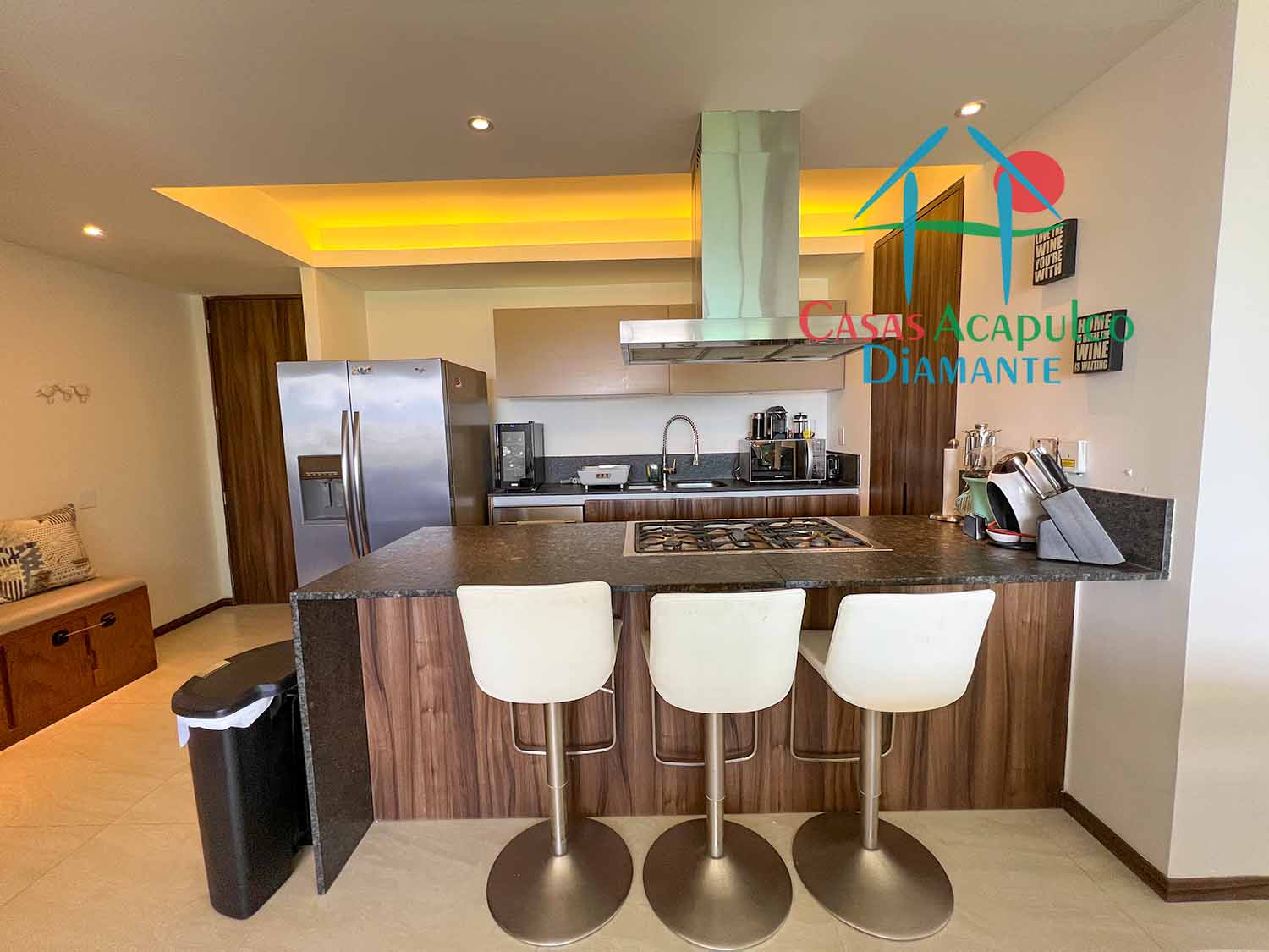 La Isla Emerald H 12 - Cocina 2