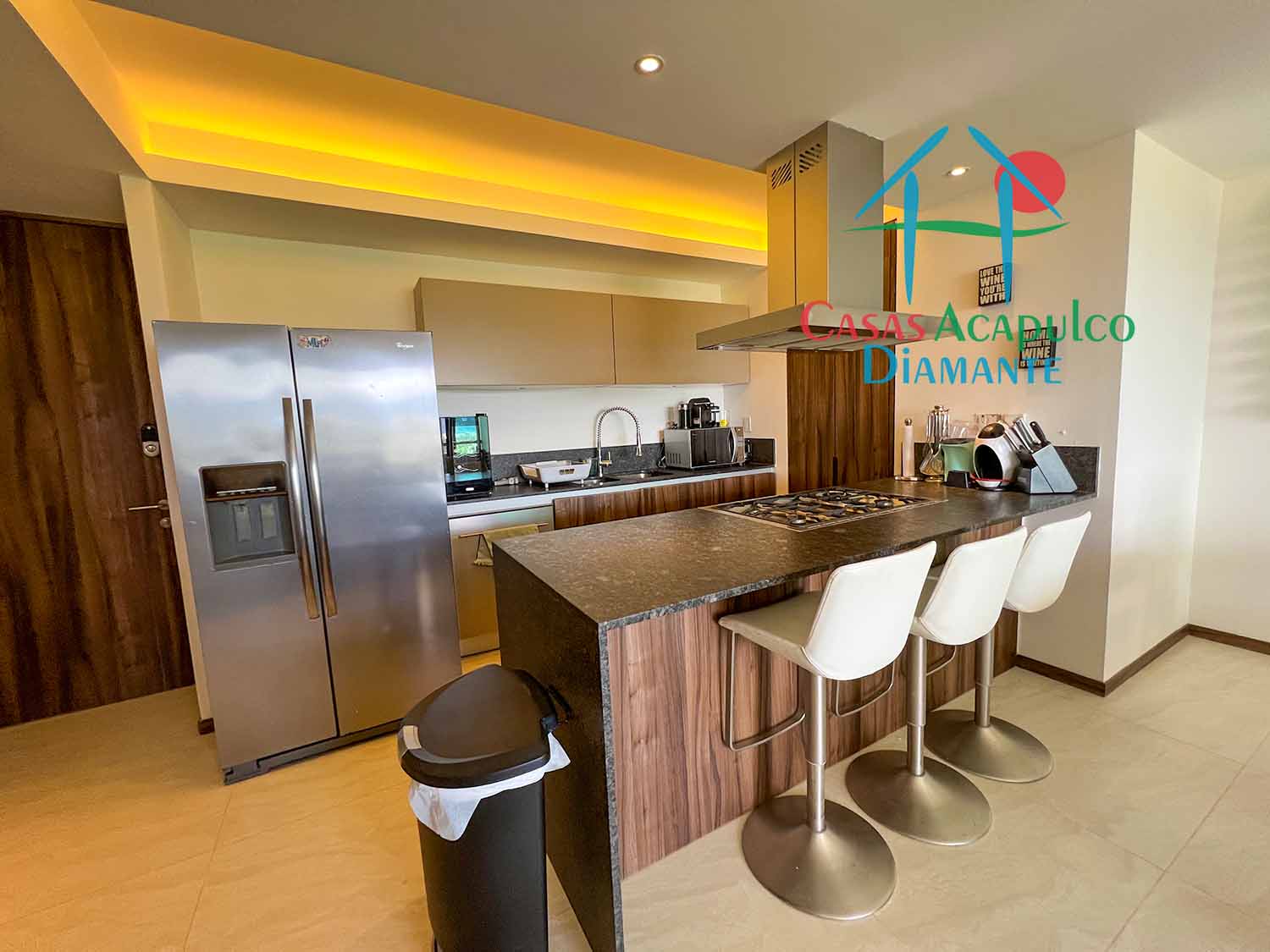 La Isla Emerald H 12 - Cocina 3