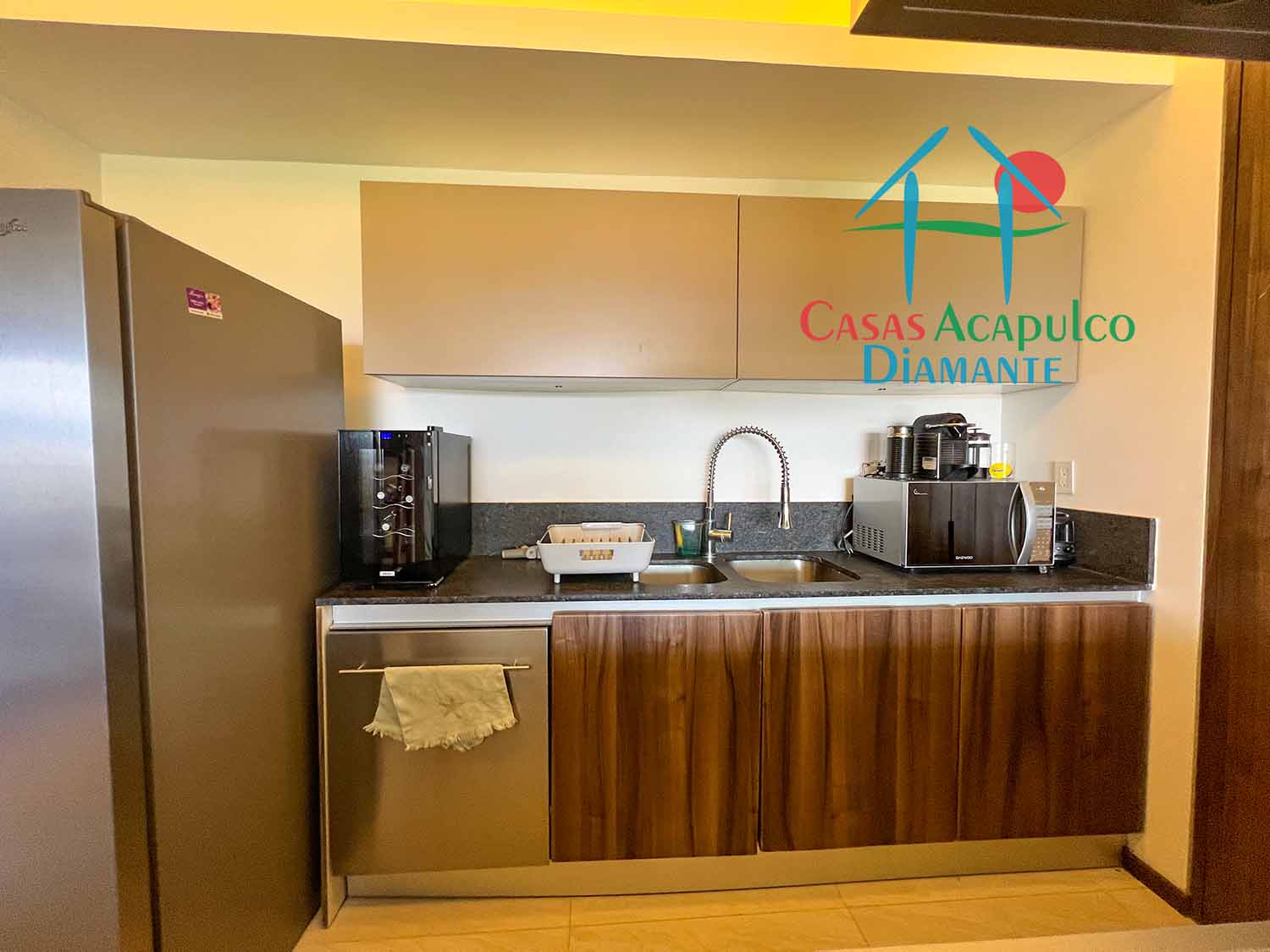 La Isla Emerald H 12 - Cocina 4