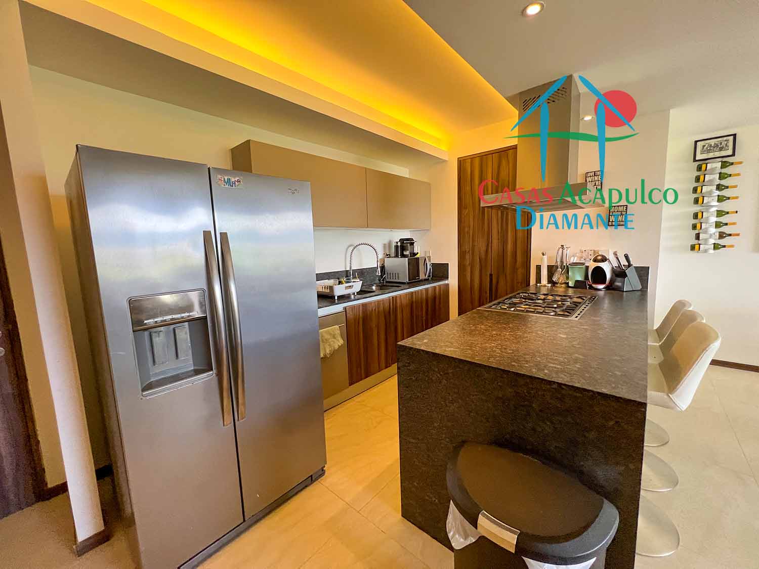 La Isla Emerald H 12 - Cocina 5