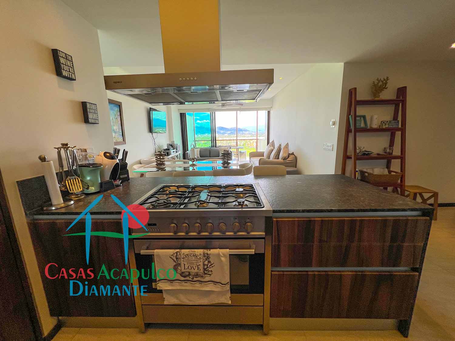 La Isla Emerald H 12 - Cocina 6