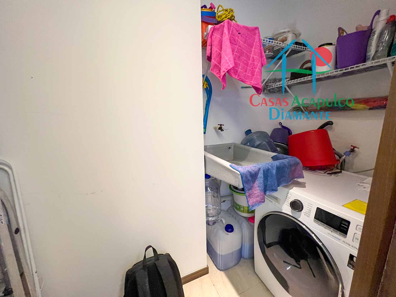 La Isla Emerald H 12 - Lavandería 1