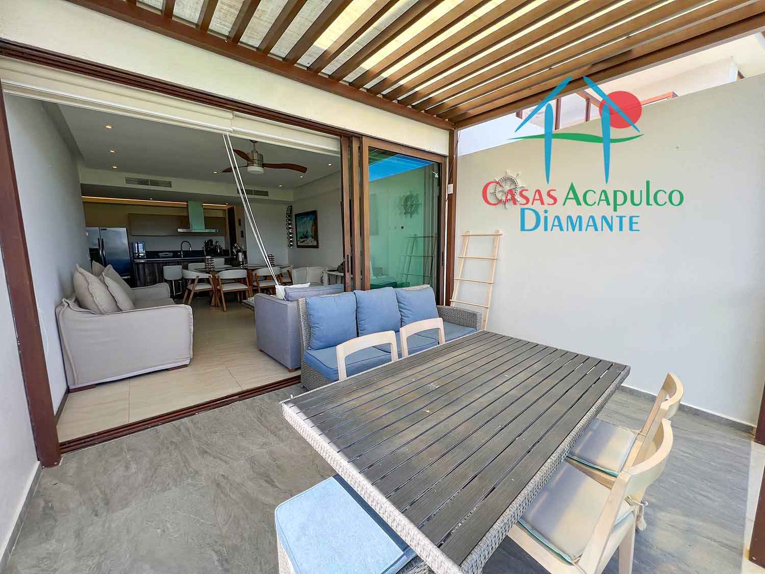 La Isla Emerald H 12 - Terraza 3