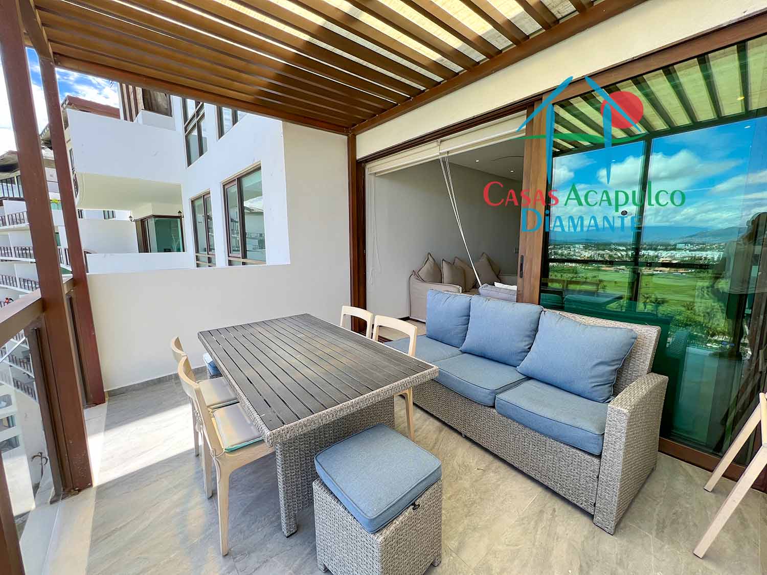 La Isla Emerald H 12 - Terraza 5