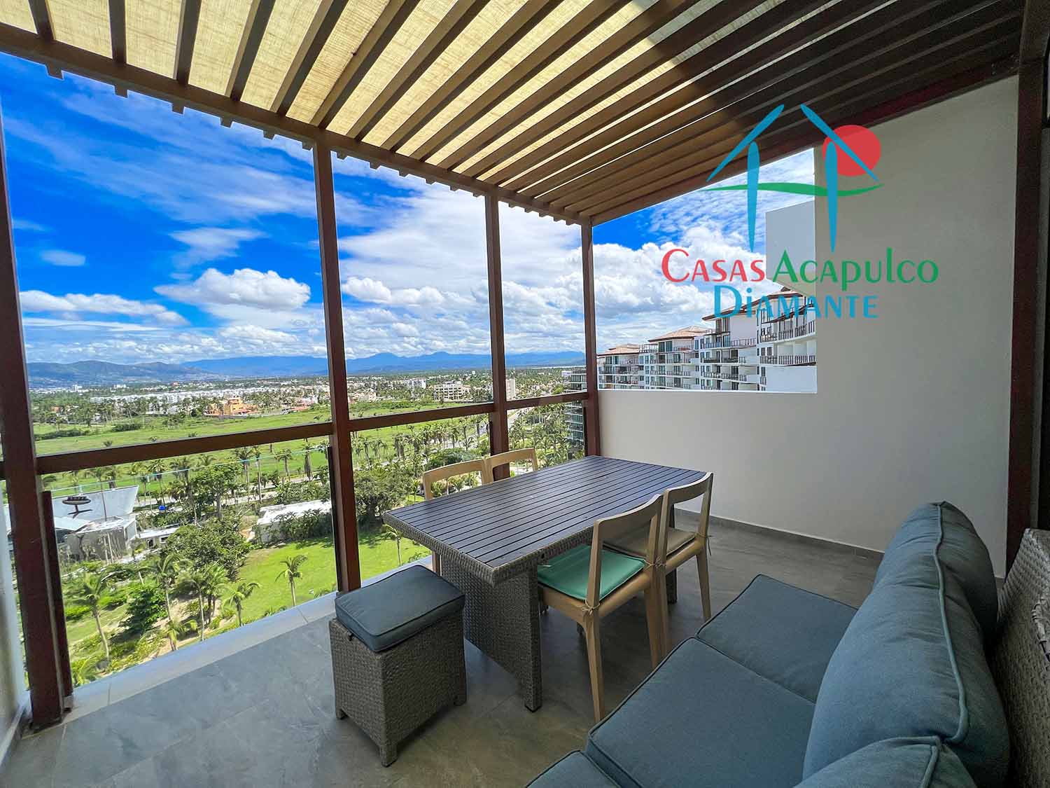 La Isla Emerald H 12 - Terraza 6