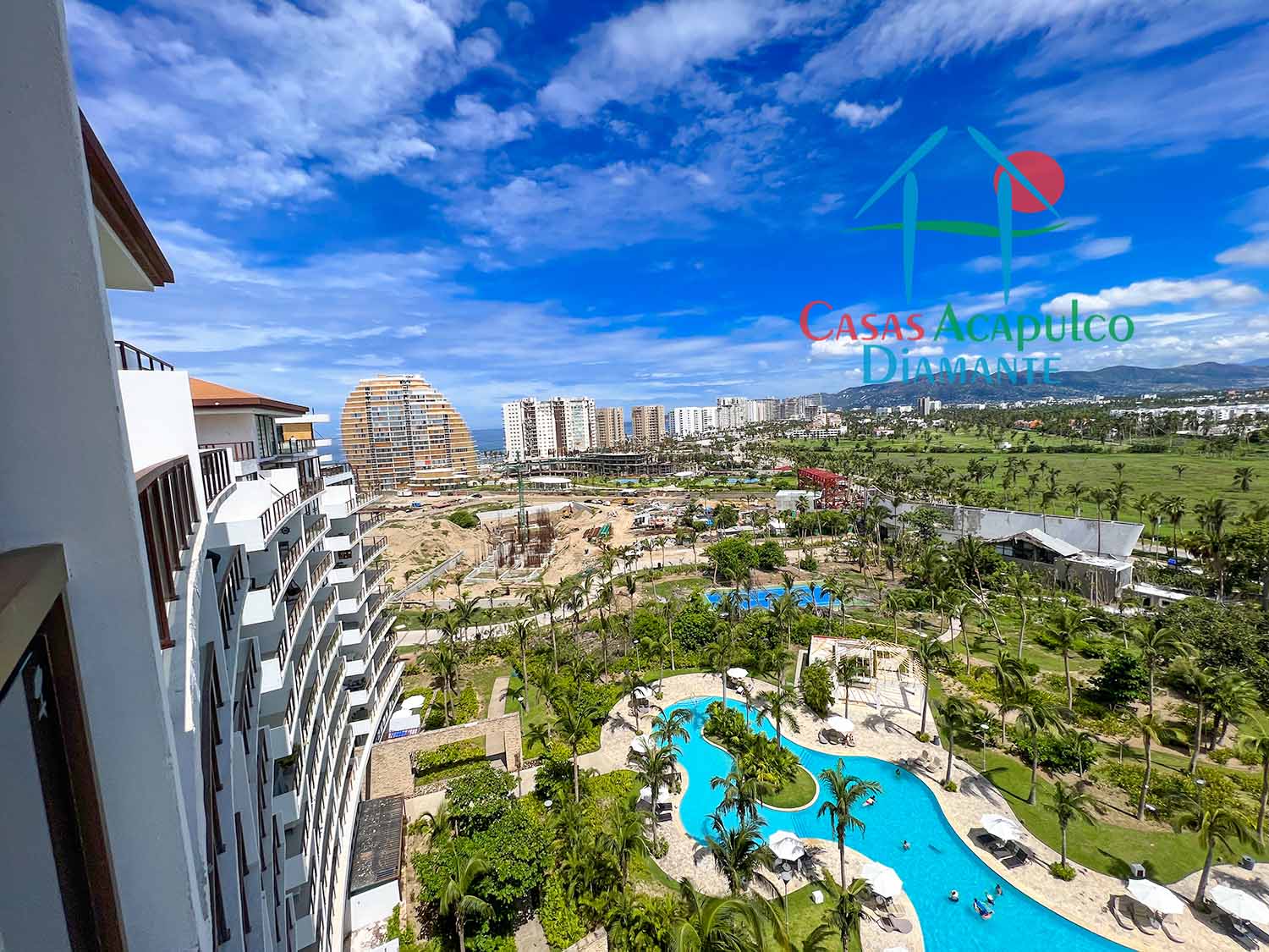 La Isla Emerald H 12 - Terraza 7