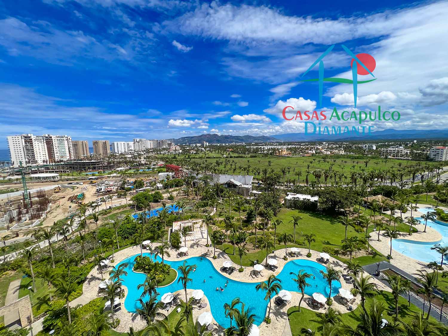 La Isla Emerald H 12 - Terraza 8