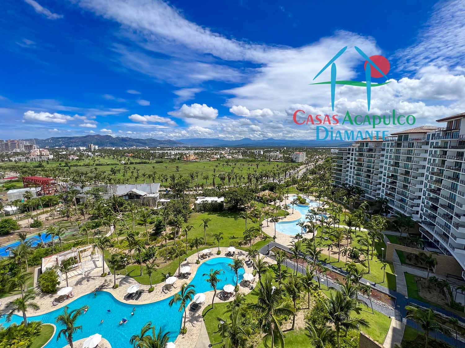 La Isla Emerald H 12 - Terraza 9