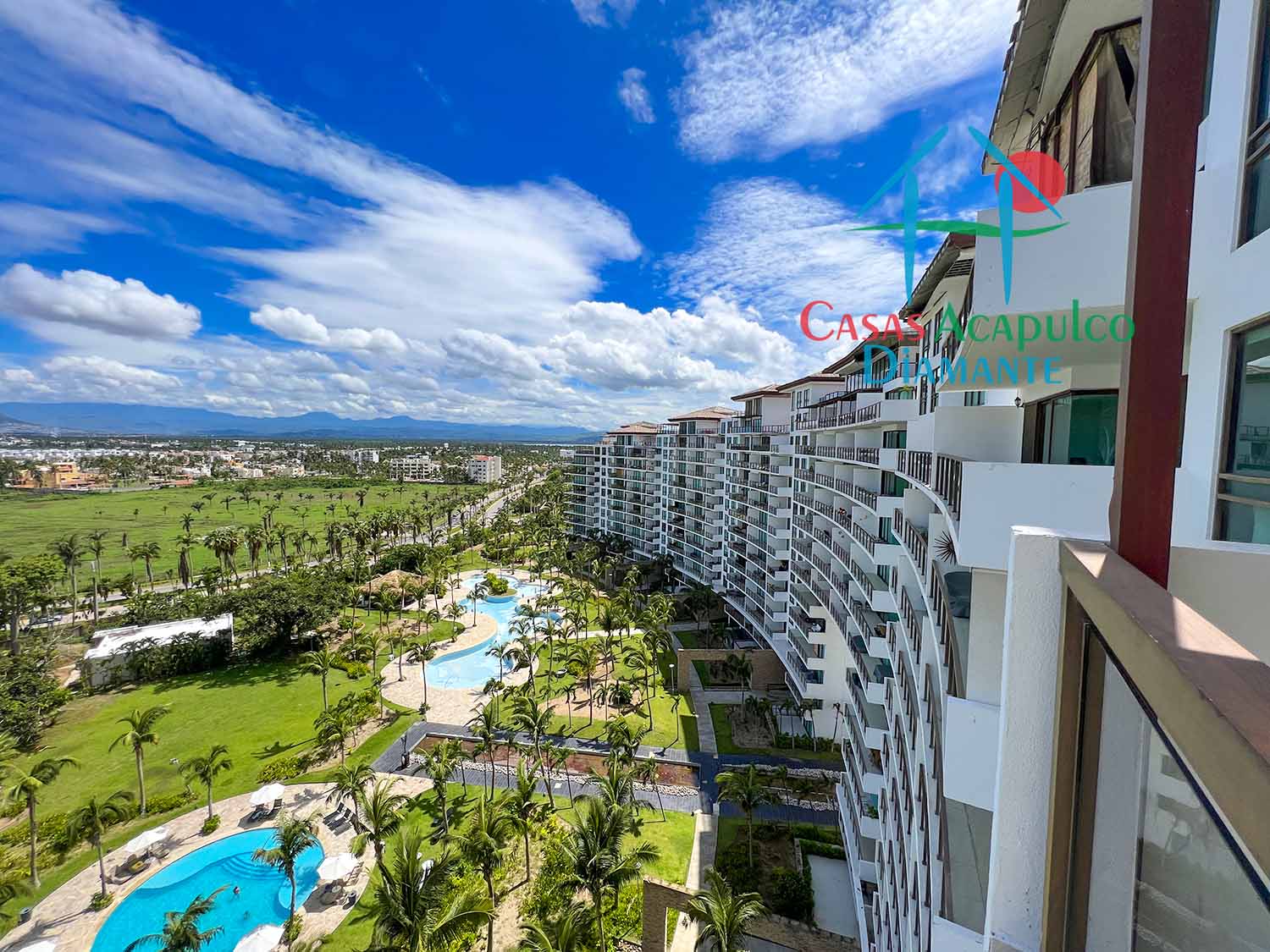 La Isla Emerald H 12 - Terraza 10