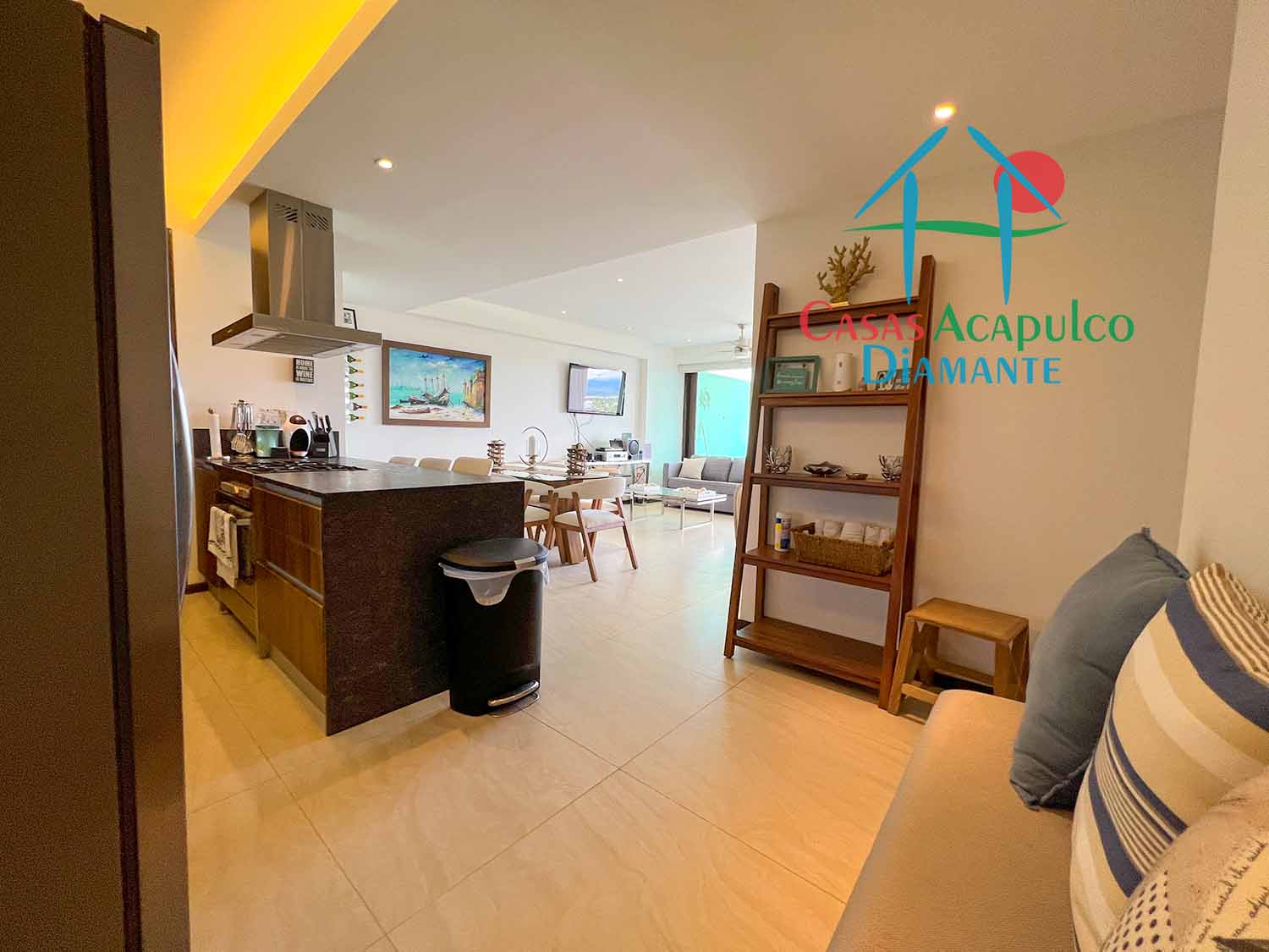 La Isla Emerald H 12 - Vestíbulo 1