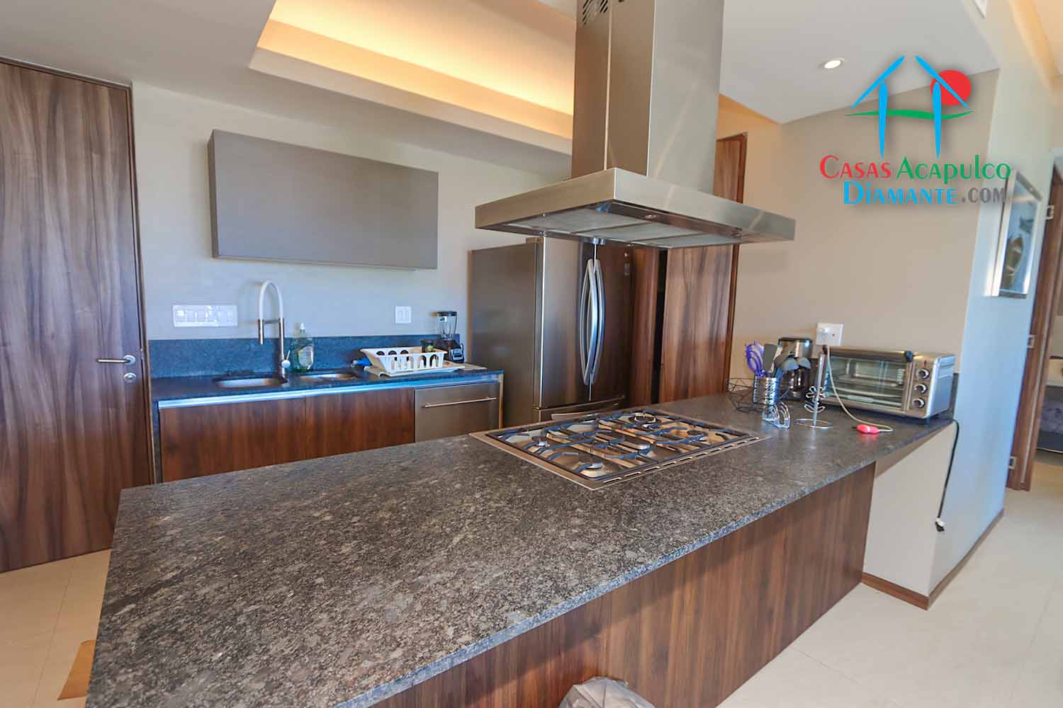 La Isla Fiji O7 - Cocina 1