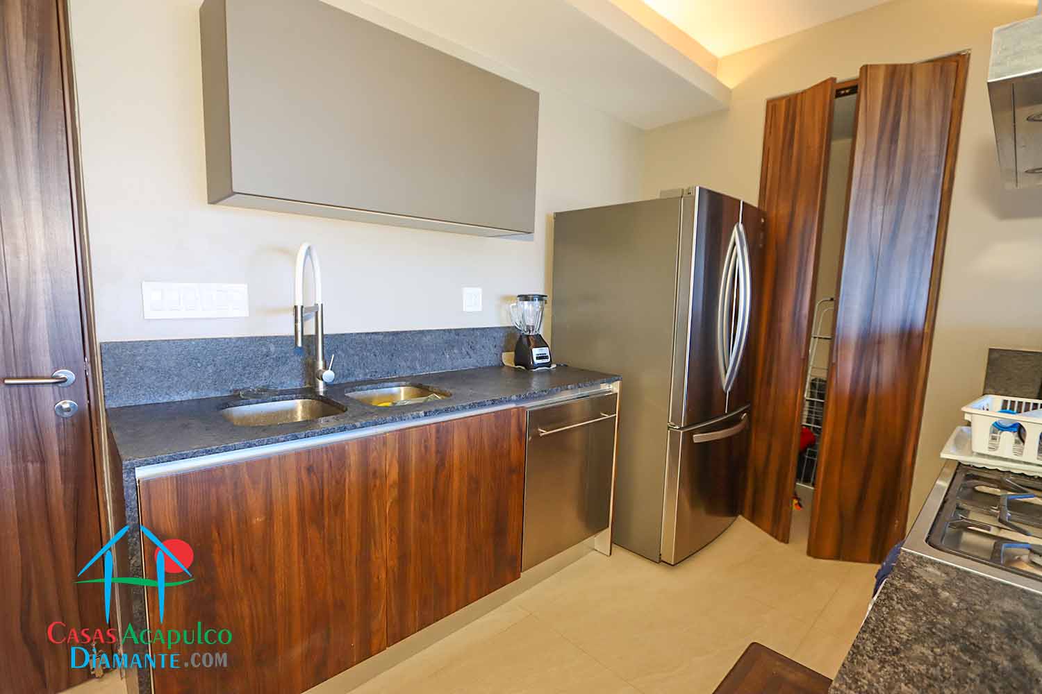 La Isla Fiji O7 - Cocina 2