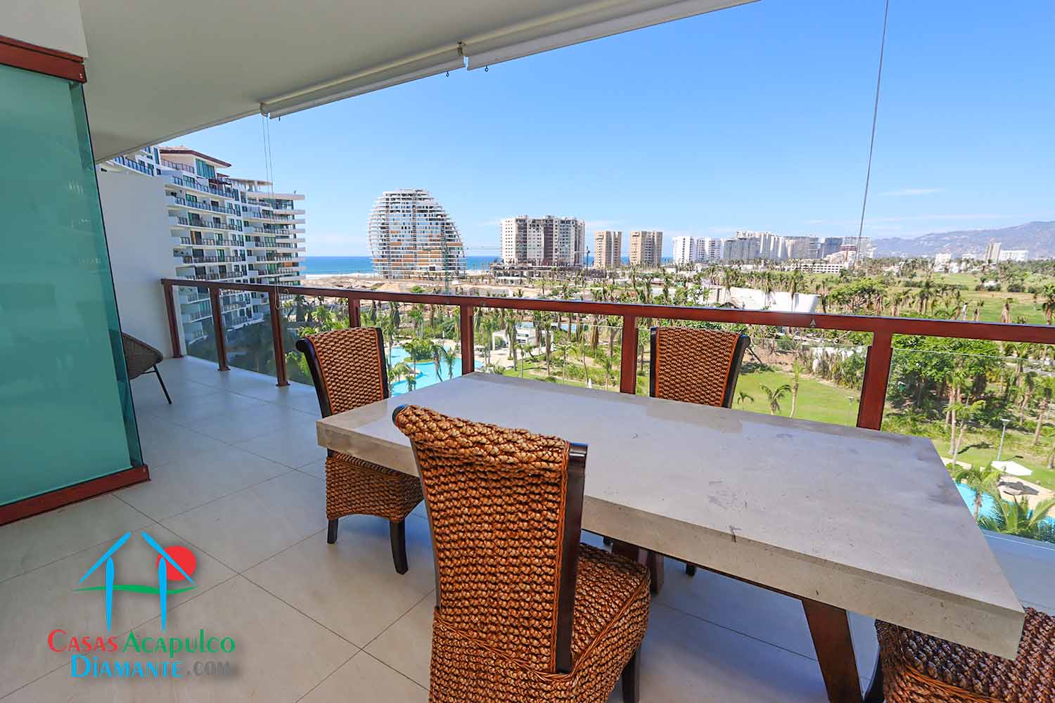 La Isla Fiji O7 - Terraza 1