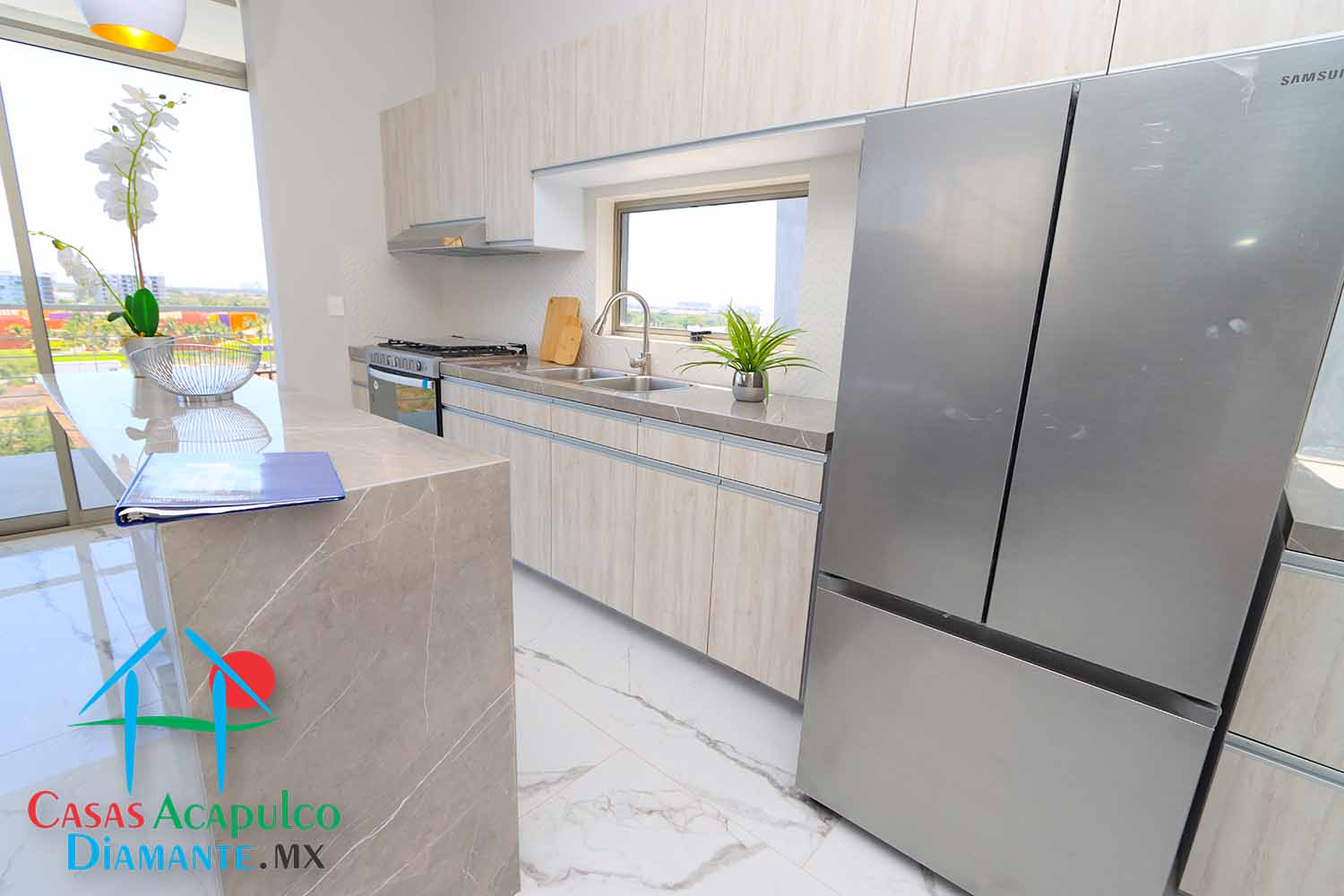 The One Life PH Lateral - Cocina 2