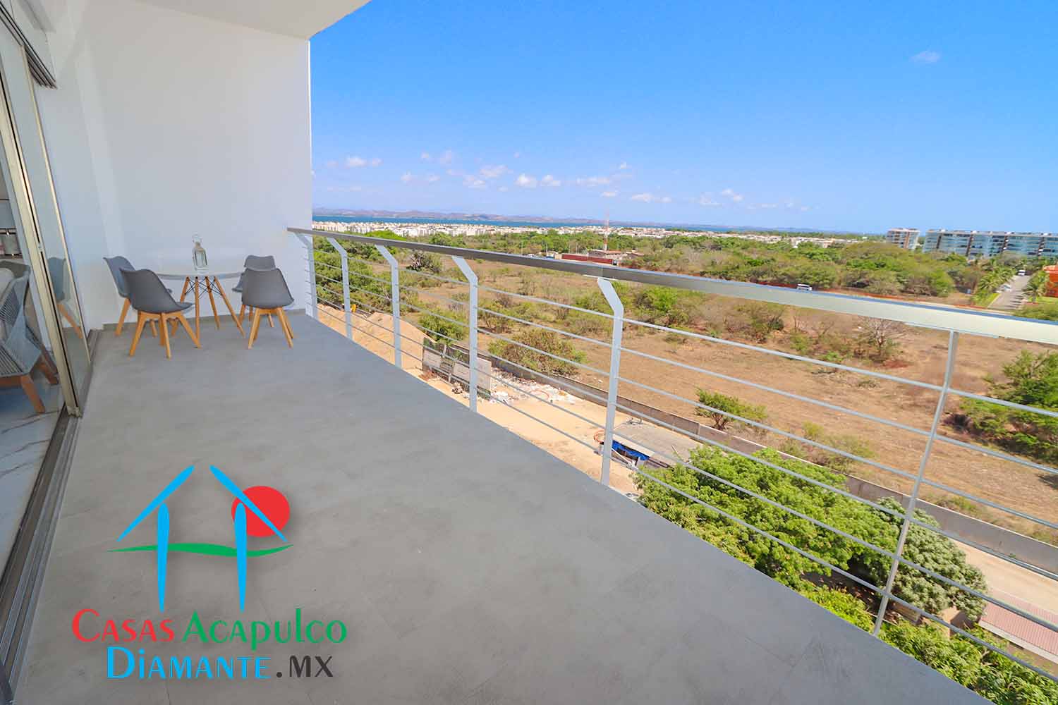 The One Life PH Lateral - Terraza 2