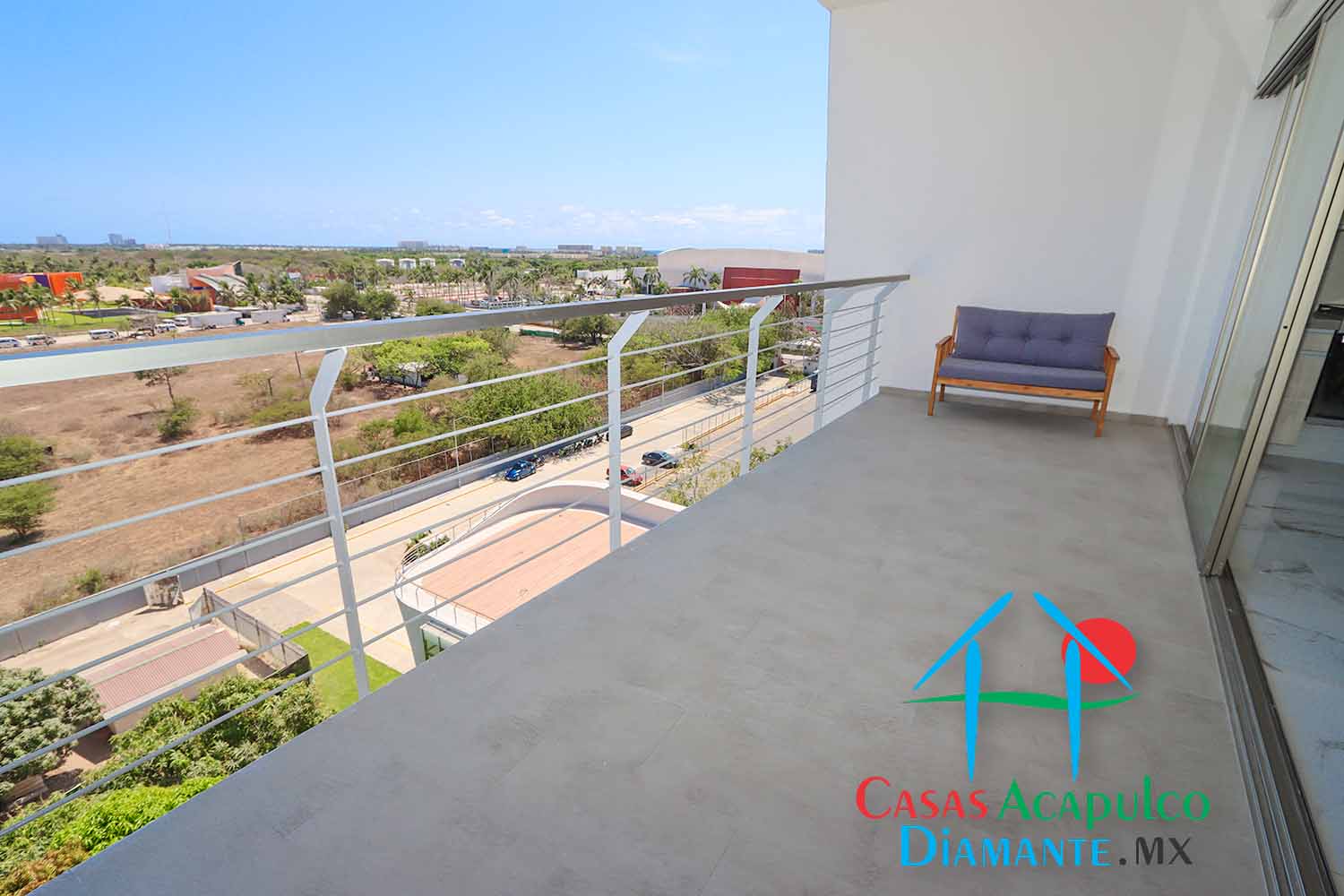 The One Life PH Lateral - Terraza 3