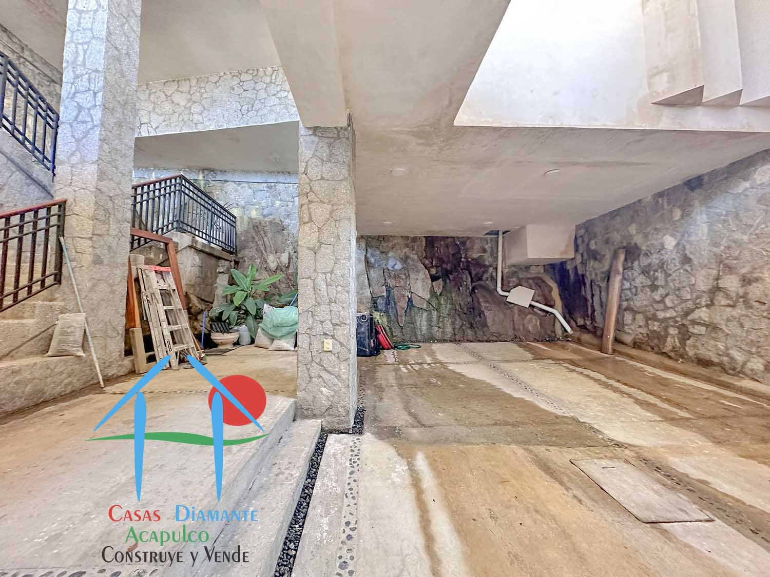 Casa Galeón 16 - Estacionamiento 3