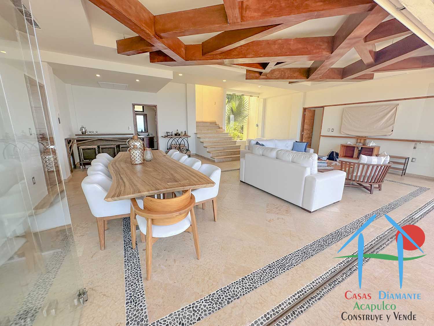 Casa Galeón 16 - Estancia 4