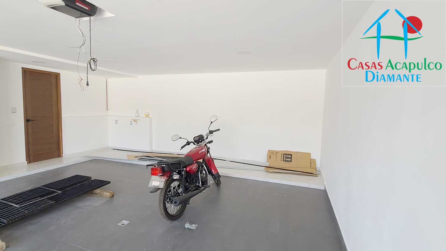 Residencial Fragatta 2 - Estacionamiento 1 Residencial Fragatta 2 - Estacionamiento 1