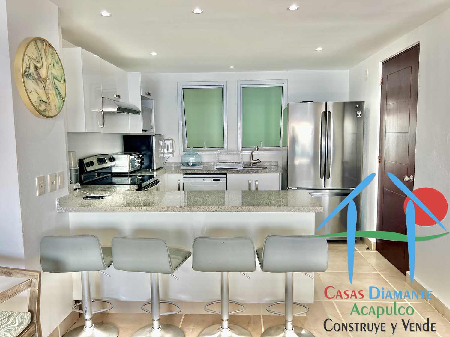 Punta Marqués Biarritz 103 - Cocina 1