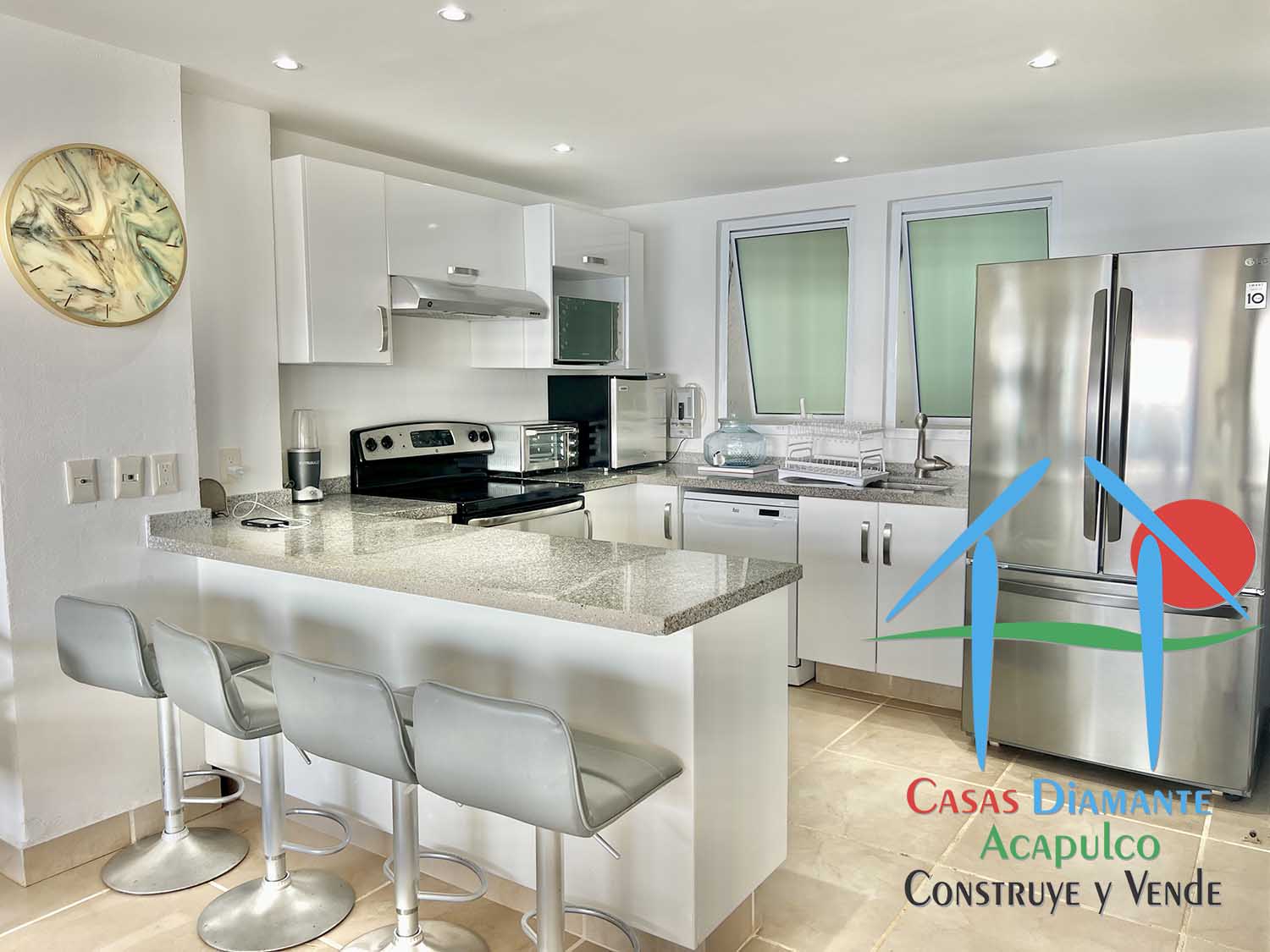 Punta Marqués Biarritz 103 - Cocina 2