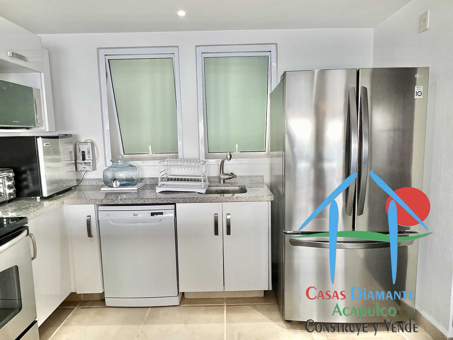 Punta Marqués Biarritz 103 - Cocina 3