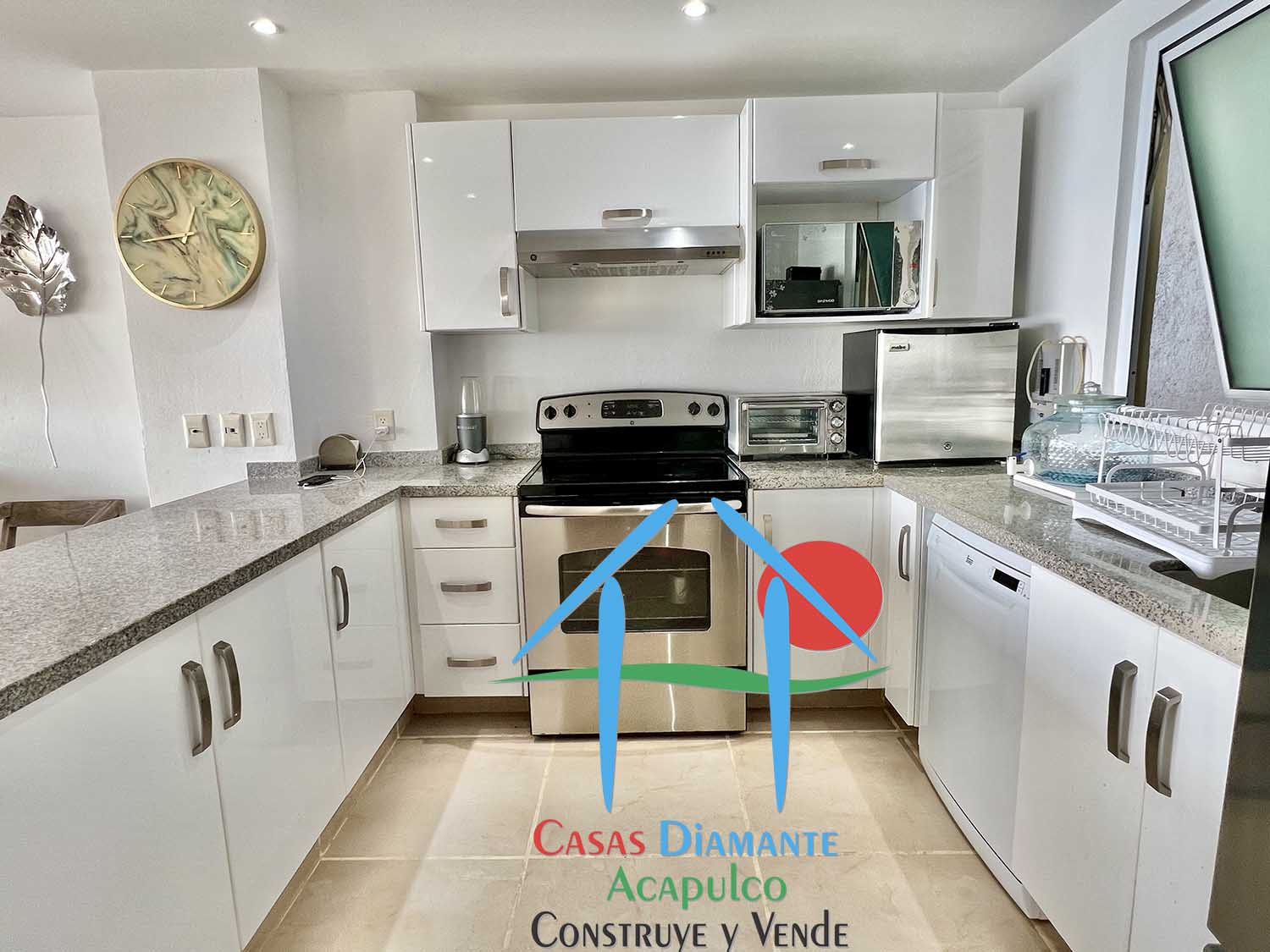 Punta Marqués Biarritz 103 - Cocina 4