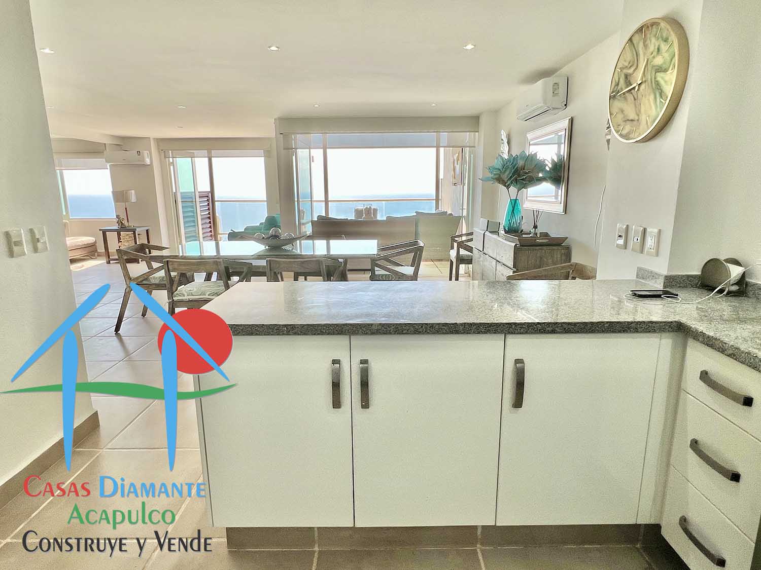 Punta Marqués Biarritz 103 - Cocina 5