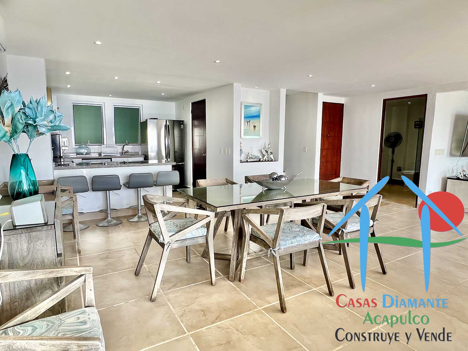 Punta Marqués Biarritz 103 - Estancia 8