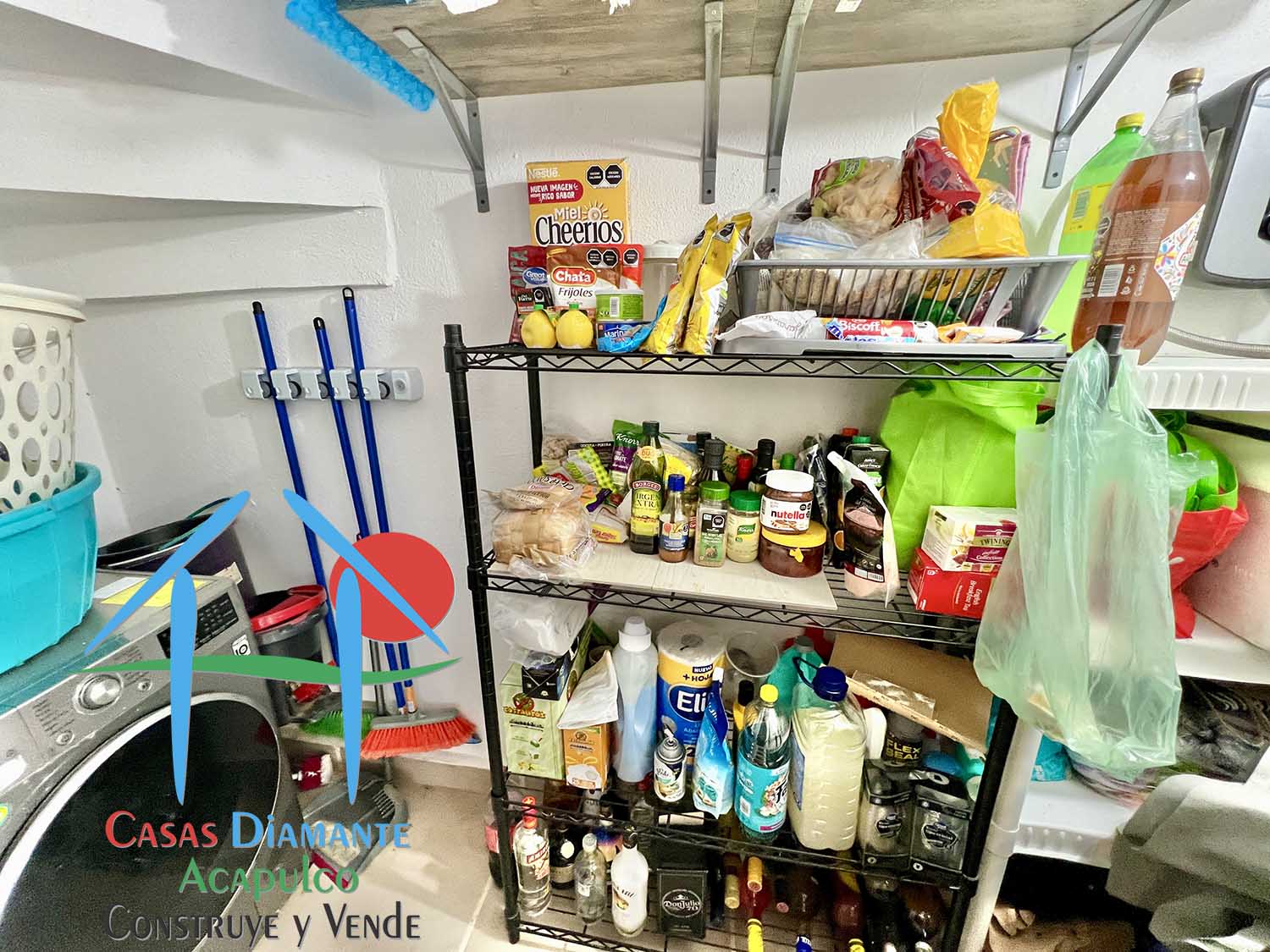 Punta Marqués Biarritz 103 - Lavandería 1