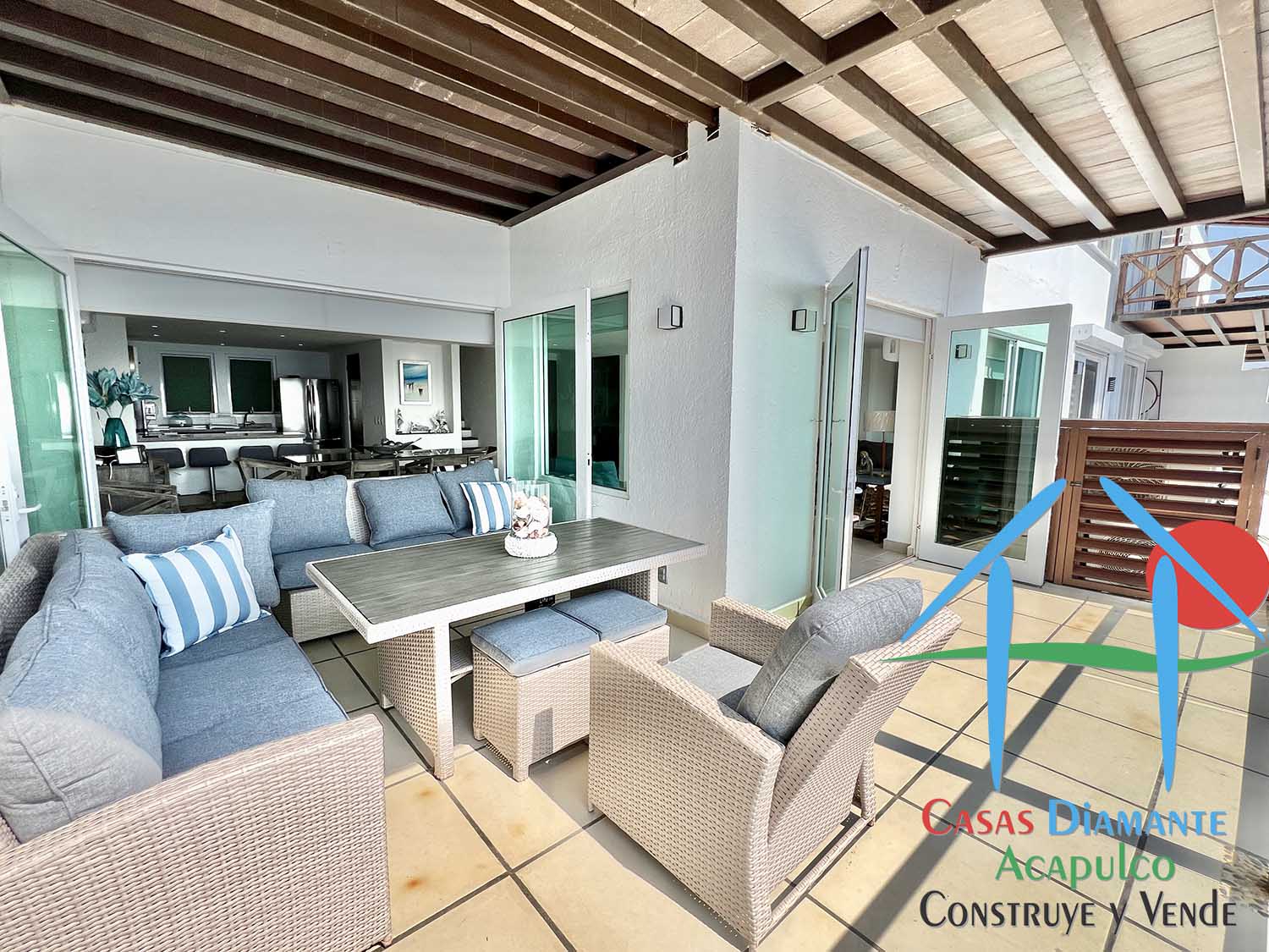 Punta Marqués Biarritz 103 - Terraza 1