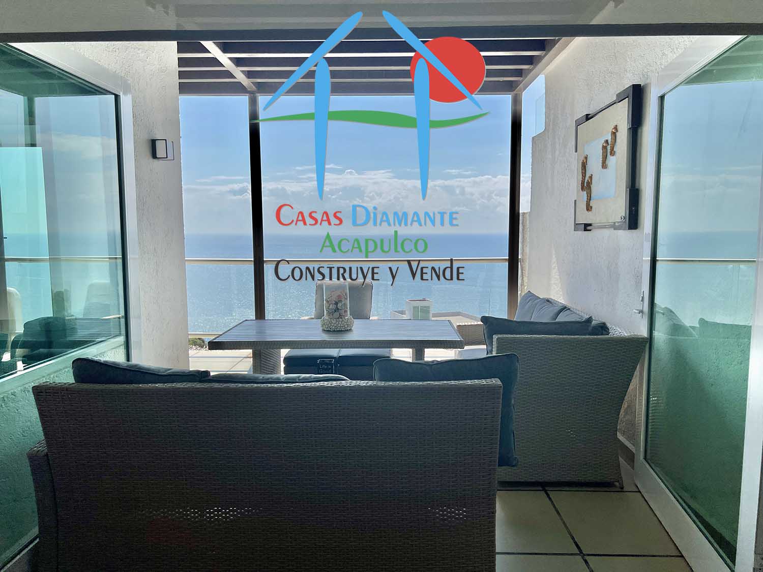 Punta Marqués Biarritz 103 - Terraza 3