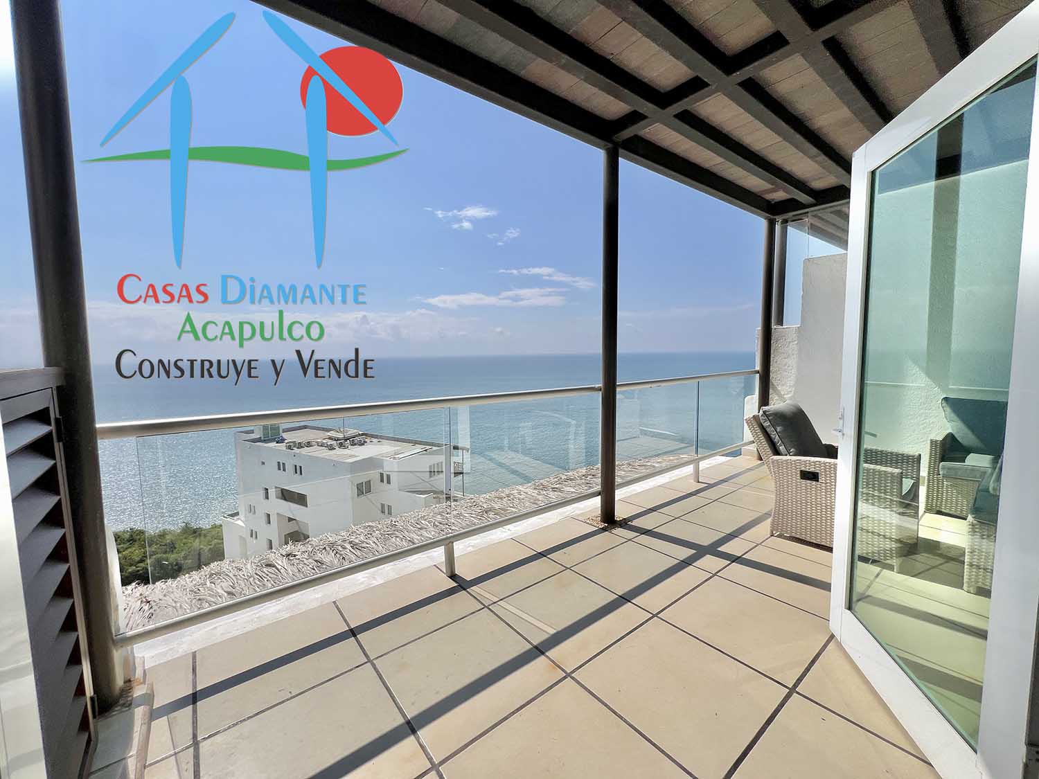 Punta Marqués Biarritz 103 - Terraza 4