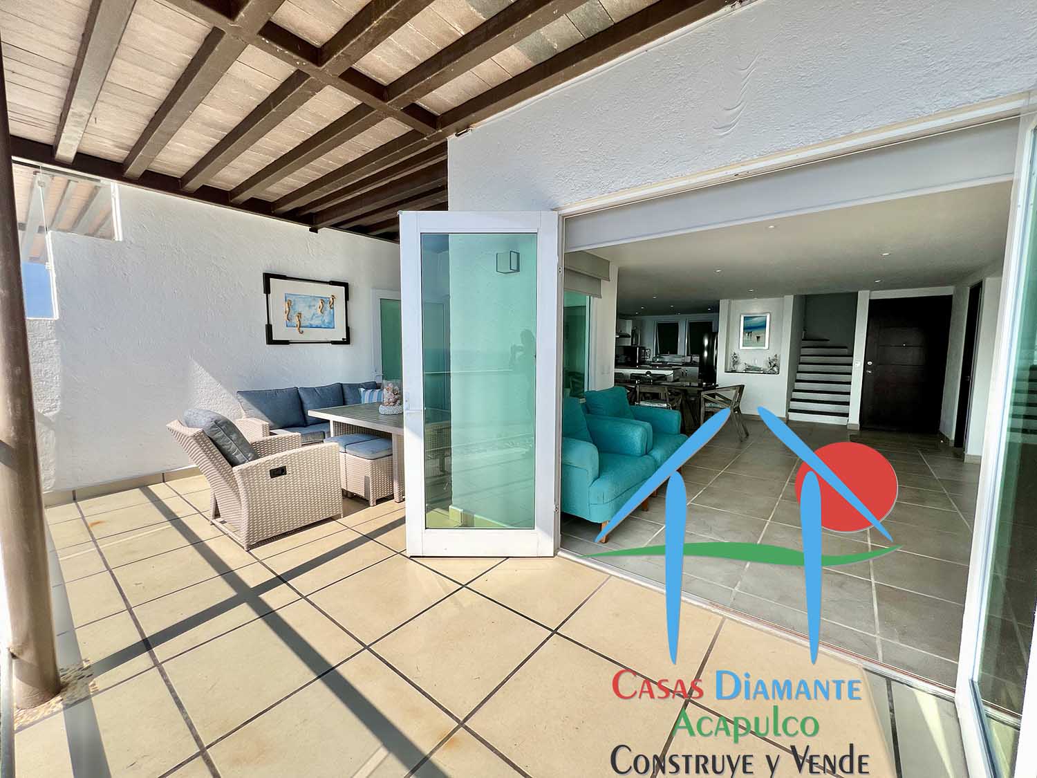 Punta Marqués Biarritz 103 - Terraza 5