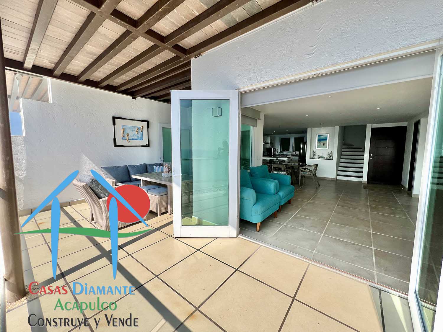 Punta Marqués Biarritz 103 - Terraza 6