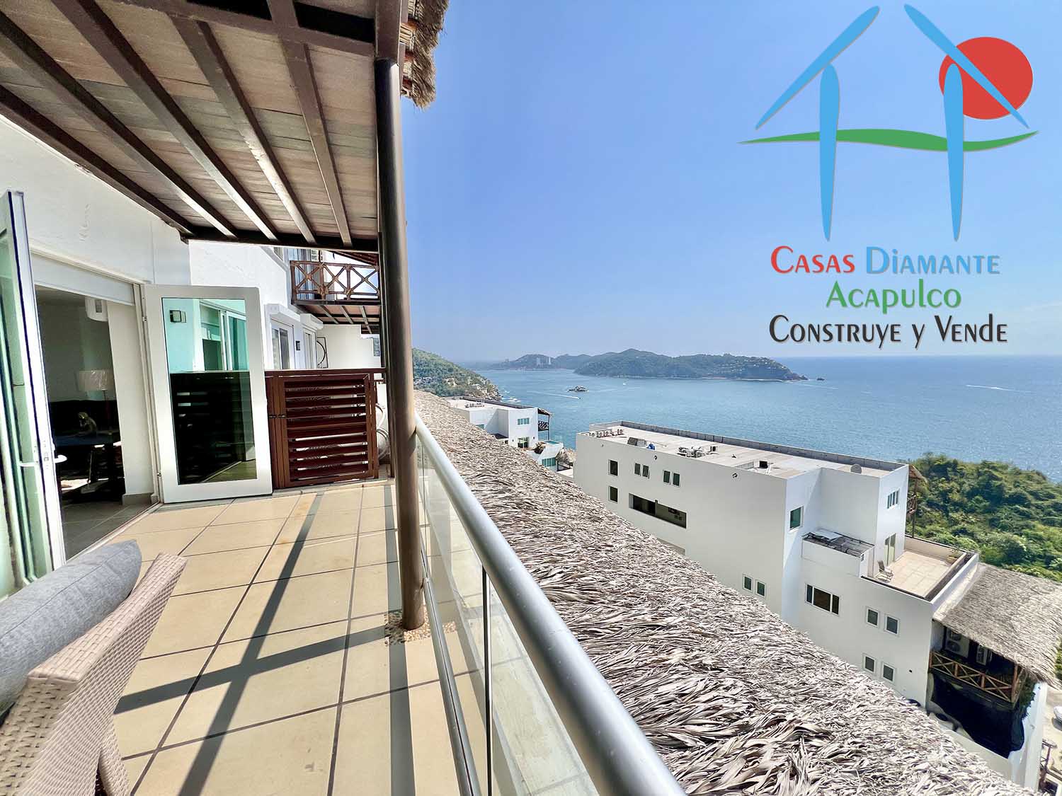 Punta Marqués Biarritz 103 - Terraza 7