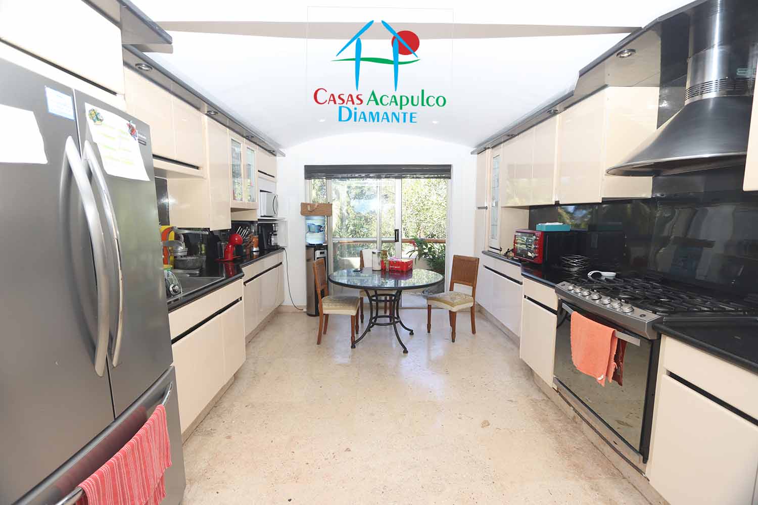 Océano Playa Gaviota PH 9 - Cocina 1 Océano Playa Gaviota PH 9 - Cocina 1