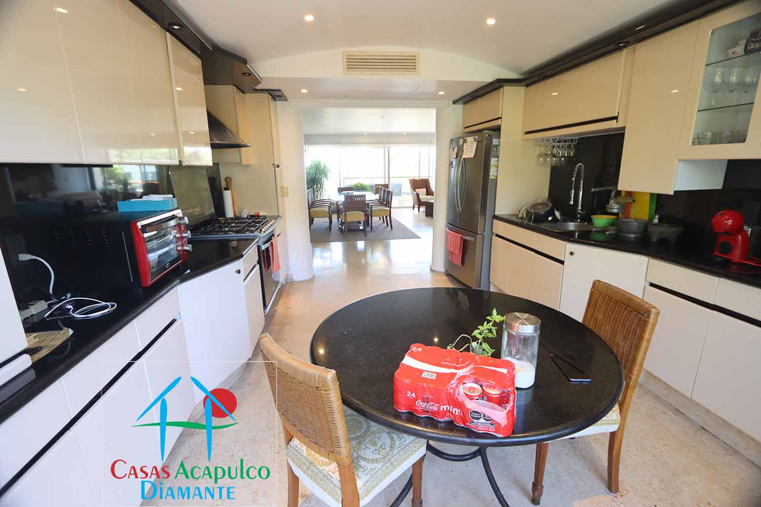 Océano Playa Gaviota PH 9 - Cocina 2 Océano Playa Gaviota PH 9 - Cocina 2