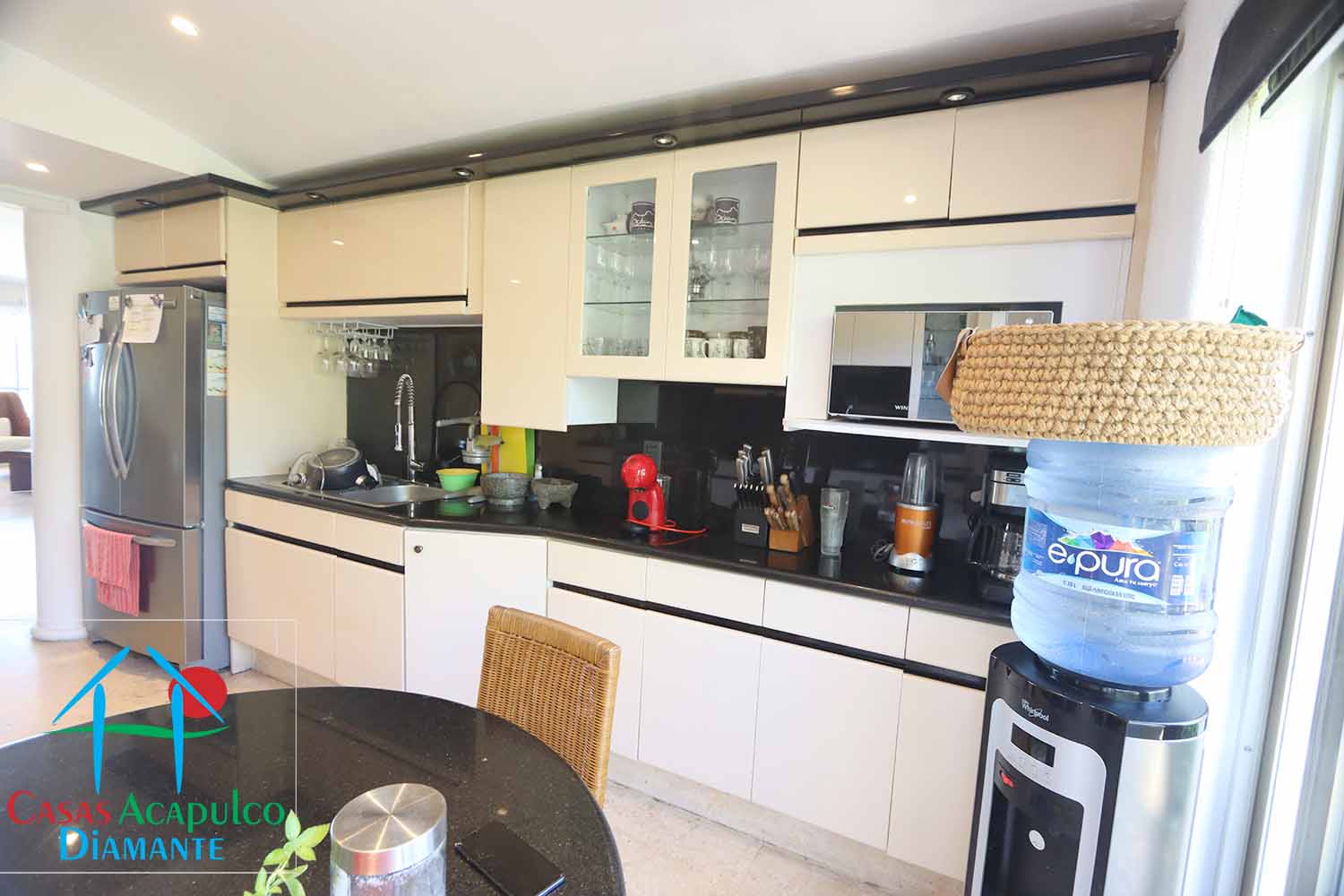 Océano Playa Gaviota PH 9 - Cocina 3 Océano Playa Gaviota PH 9 - Cocina 3