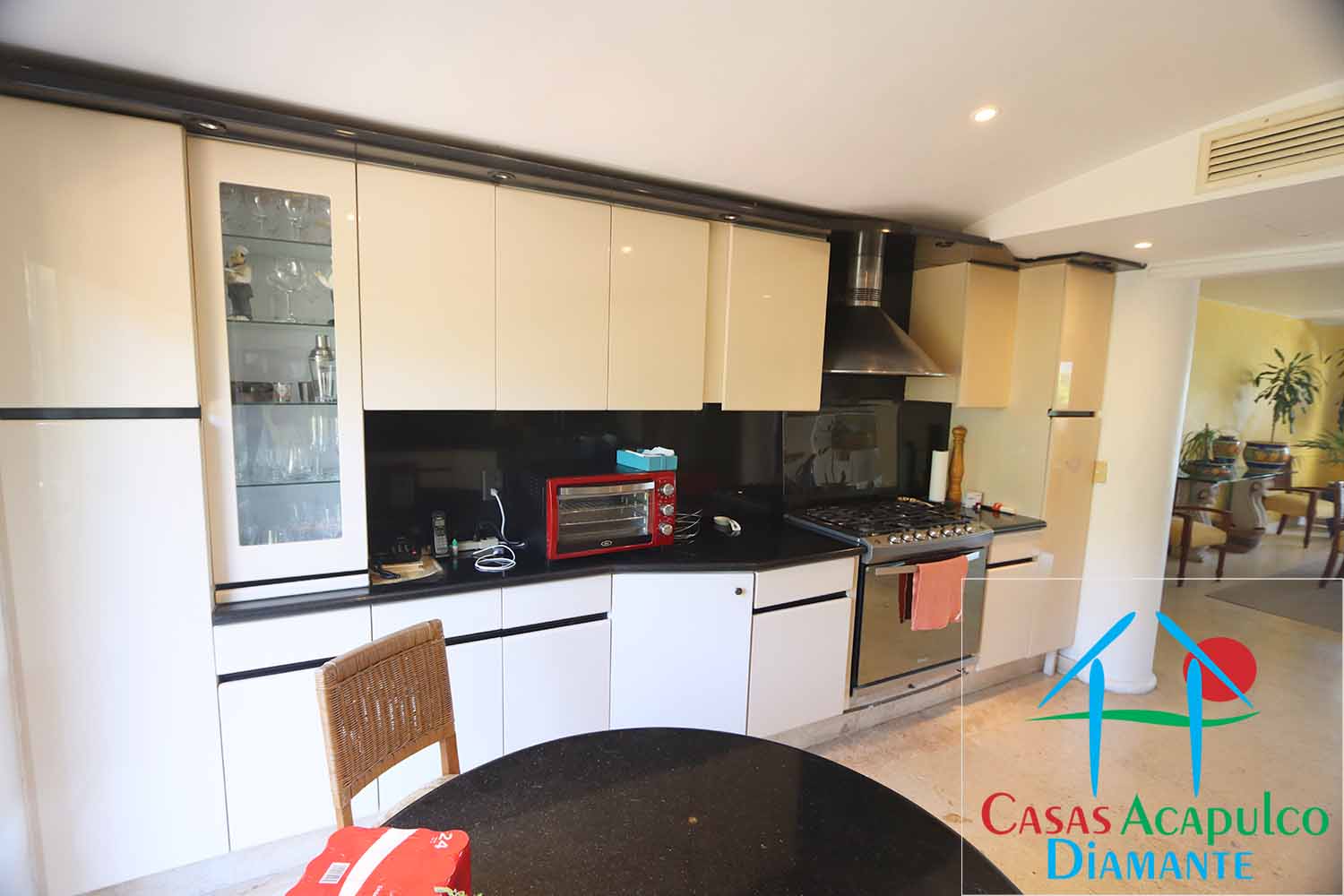 Océano Playa Gaviota PH 9 - Cocina 4 Océano Playa Gaviota PH 9 - Cocina 4