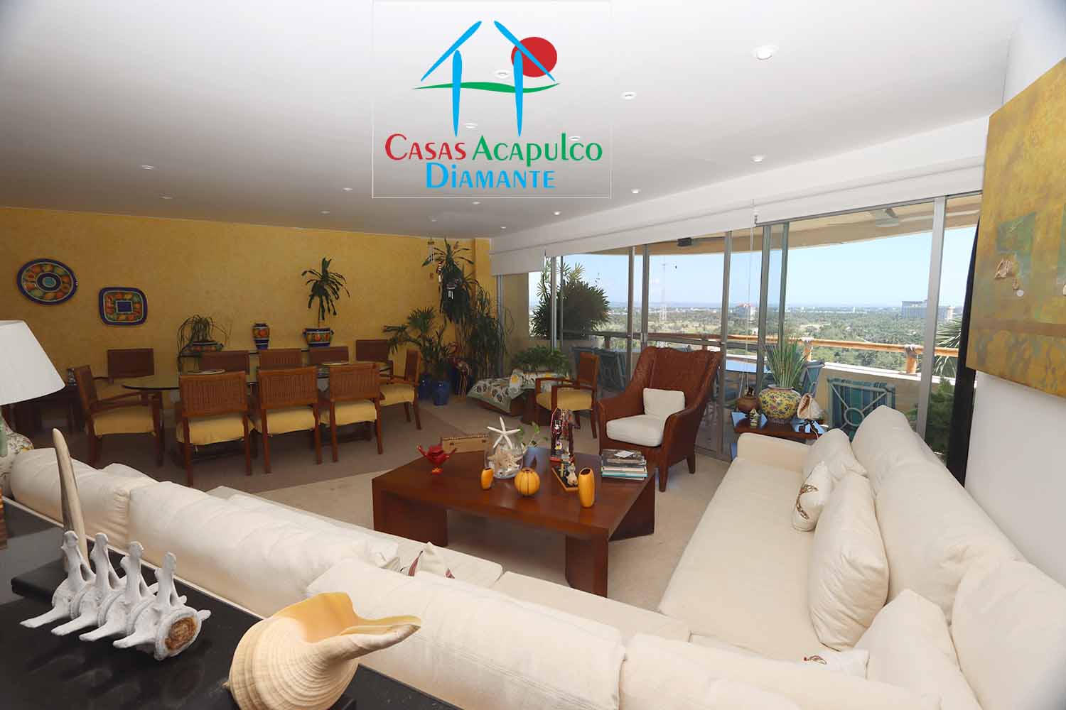 Océano Playa Gaviota PH 9 - Estancia 1 Océano Playa Gaviota PH 9 - Estancia 1