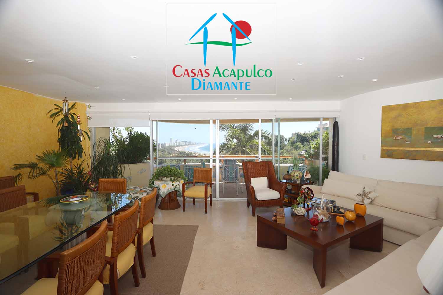 Océano Playa Gaviota PH 9 - Estancia 2 Océano Playa Gaviota PH 9 - Estancia 2