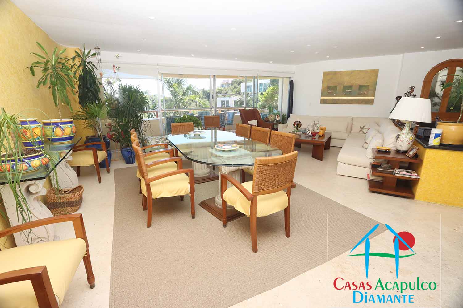 Océano Playa Gaviota PH 9 - Estancia 4 Océano Playa Gaviota PH 9 - Estancia 4